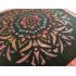 Povlak kresba mandala