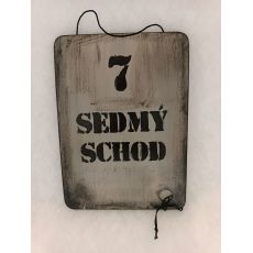 Cedulka pro pivaře