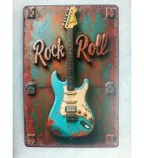 Cedule Rock n Roll