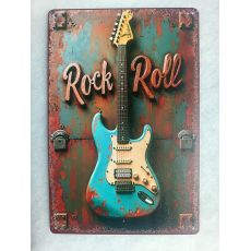 Cedule Rock n Roll