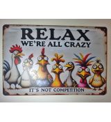 Cedule relax