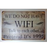 Cedule WIFI