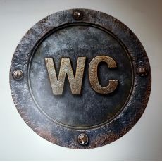 Cedule WC