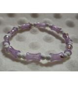 Náramek-lávové kameny