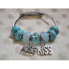 Náramek-kiss
