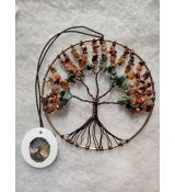 Strom života, drátovaný