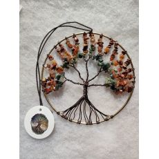 Strom života, drátovaný