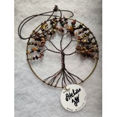 Strom života, drátovaný