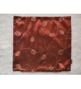 Povlak slavnostní skořicový