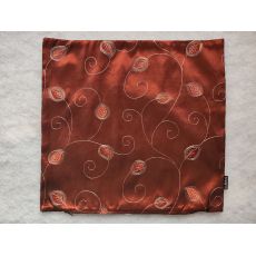 Povlak slavnostní skořicový