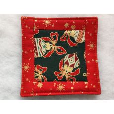 Podšálky vánoční