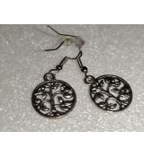 Náušnice strom života