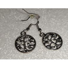 Náušnice strom života