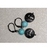 Náušnice strom života