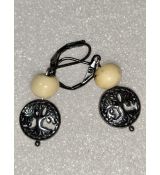 Náušnice strom života