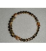 Náramek-mini korálky