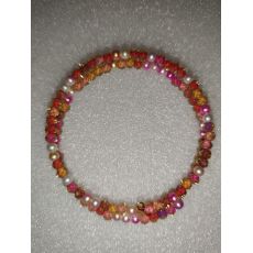 Náramek-mini korálky