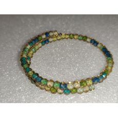 Náramek-mini korálky