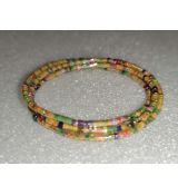 Náramek-mini korálky