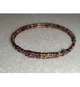 Náramek-mini korálky