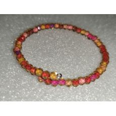 Náramek-mini korálky