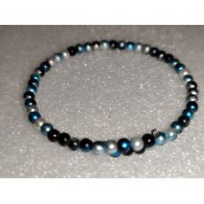 Náramek-mini korálky