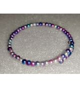 Náramek-mini korálky