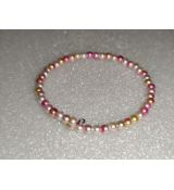 Náramek-mini korálky