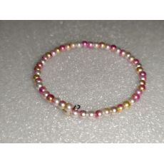 Náramek-mini korálky