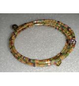 Náramek-mini korálky