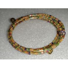 Náramek-mini korálky