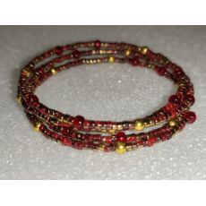 Náramek-mini korálky