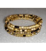 Náramek-mini korálky