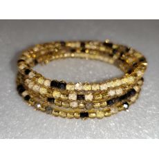 Náramek-mini korálky