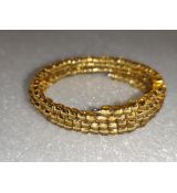 Náramek-mini korálky