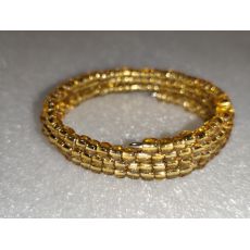 Náramek-mini korálky