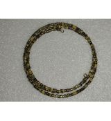 Náramek-mini korálky