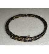 Náramek-mini korálky