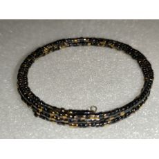 Náramek-mini korálky