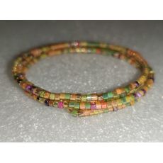 Náramek-mini korálky