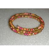 Náramek-mini korálky