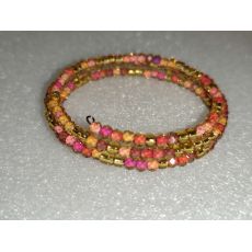 Náramek-mini korálky