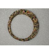 Náramek-mini korálky