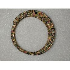 Náramek-mini korálky