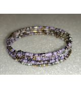 Náramek-mini korálky