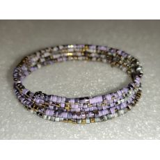 Náramek-mini korálky