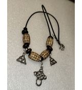 Náhrdelník-korále kelt