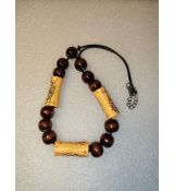 Náhrdelník-korále