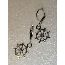 Náušnice námořnické