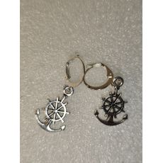 Náušnice námořnické